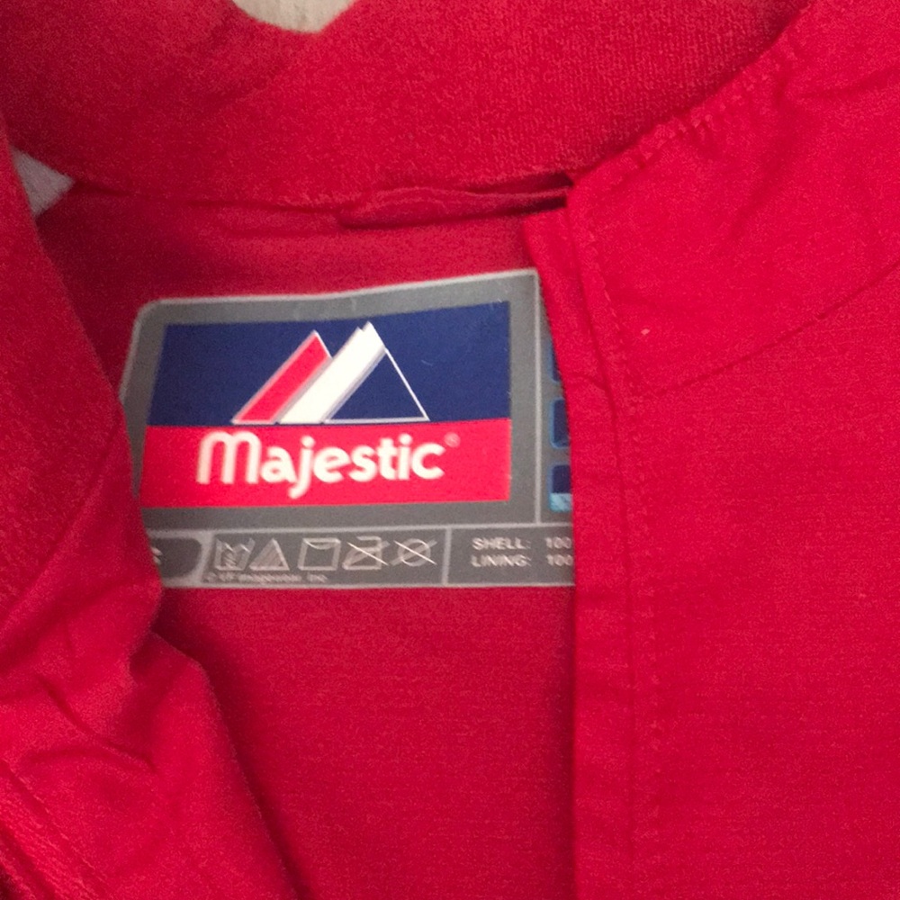 Two red jackets - Picture 5 of 7